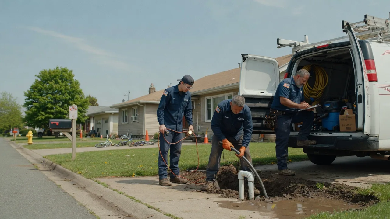Slab Leak Detection in Coffeyville, KS near me