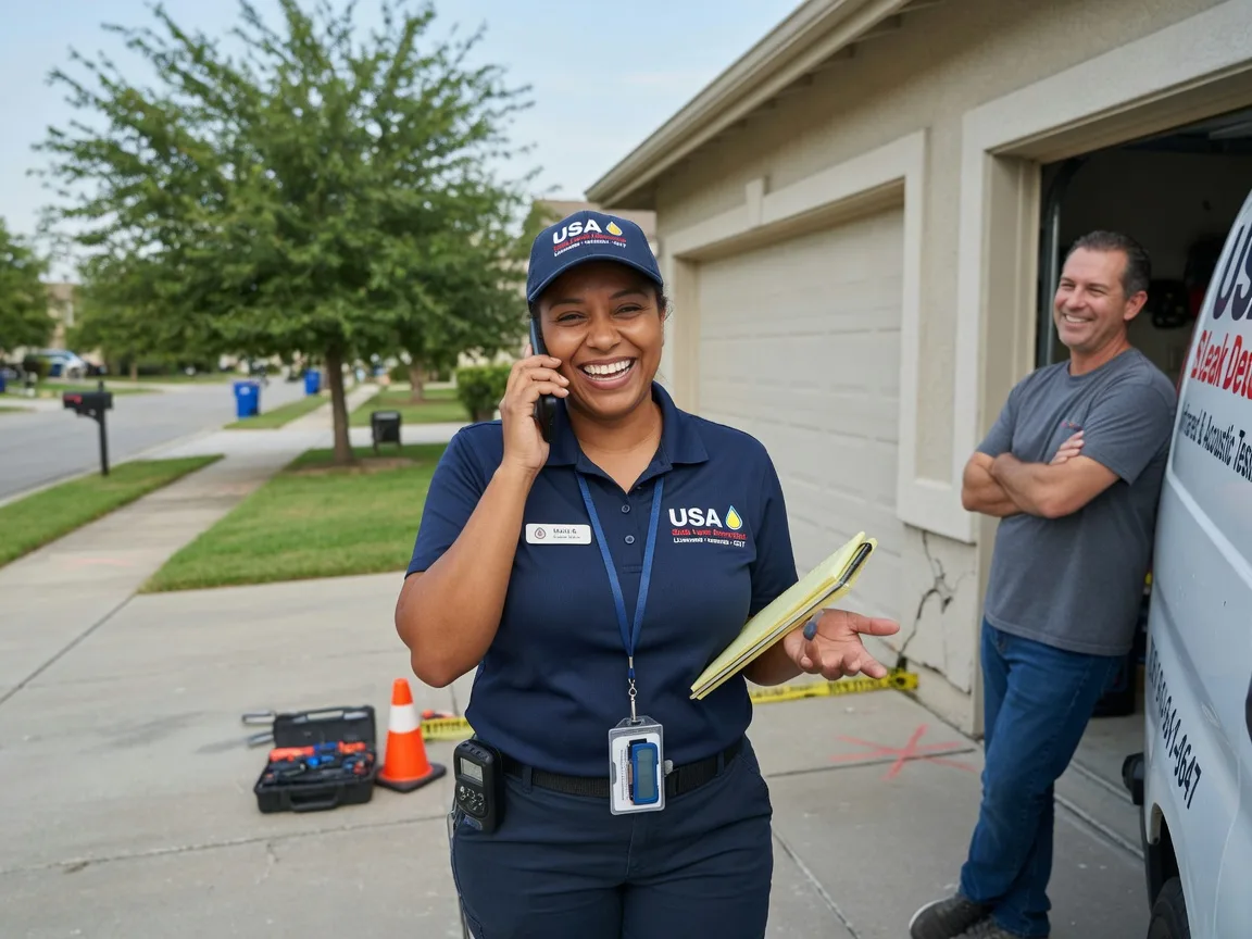 Slab Leak Repair Coffeyville, KS FAQs
